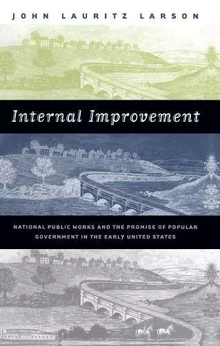 Internal Improvement cover