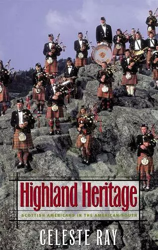 Highland Heritage cover