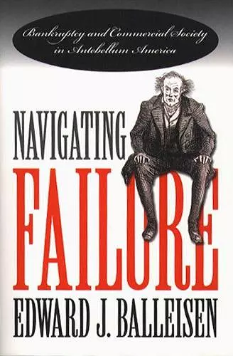 Navigating Failure cover