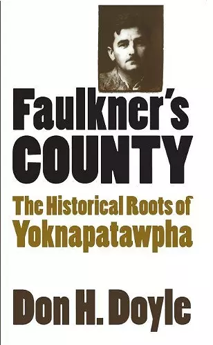 Faulkner's County cover