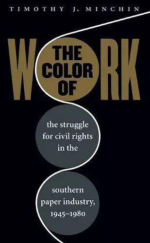 The Color of Work cover