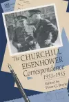 The Churchill-Eisenhower Correspondence, 1953-1955 cover