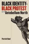 Black Identity and Black Protest in the Antebellum North cover