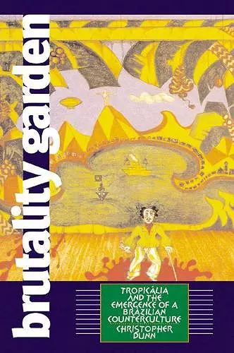 Brutality Garden cover