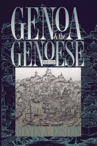 Genoa and the Genoese, 958-1528 cover