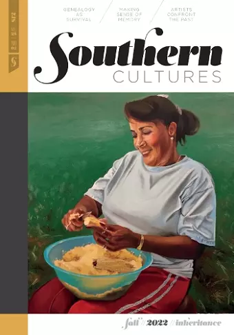 Southern Cultures: Inheritance cover