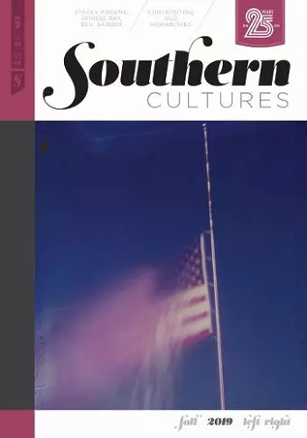 Southern Cultures: Left/Right cover