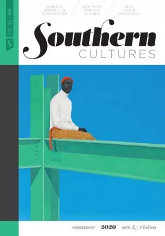 Southern Cultures: Art and Vision cover