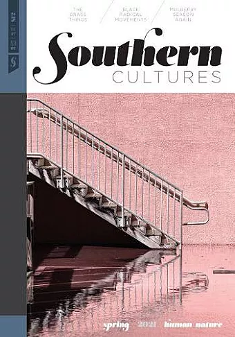 Southern Cultures: Human/Nature cover