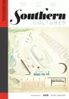 Southern Cultures: Built/Unbuilt cover