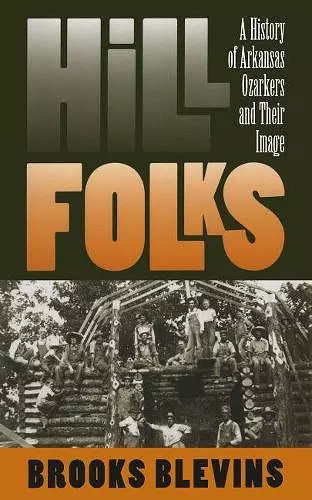 Hill Folks cover