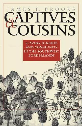 Captives and Cousins cover