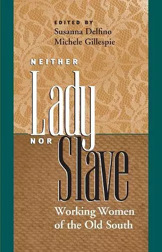 Neither Lady nor Slave cover