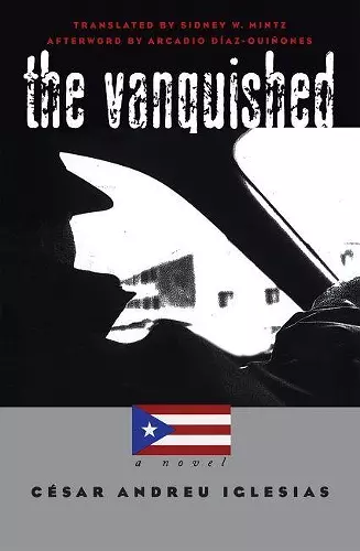 The Vanquished cover