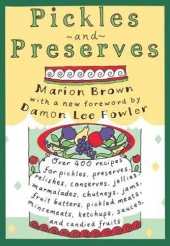 Pickles and Preserves cover