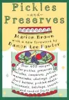 Pickles and Preserves cover