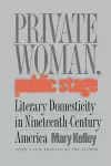 Private Woman, Public Stage cover