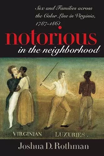 Notorious in the Neighborhood cover