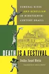 Death Is a Festival cover