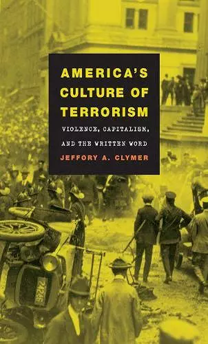 America's Culture of Terrorism cover
