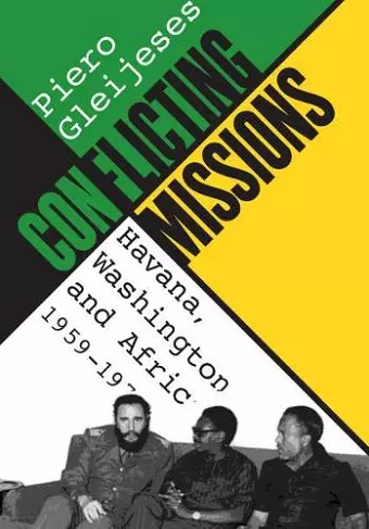 Conflicting Missions cover