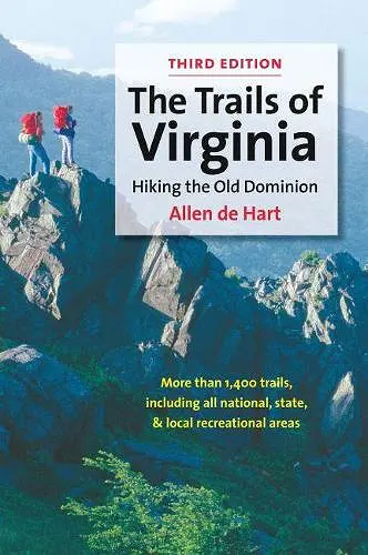 The Trails of Virginia cover