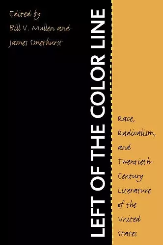 Left of the Color Line cover