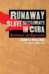 Runaway Slave Settlements in Cuba cover