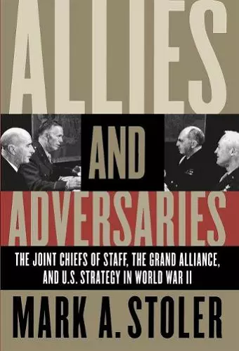 Allies and Adversaries cover