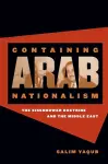 Containing Arab Nationalism cover