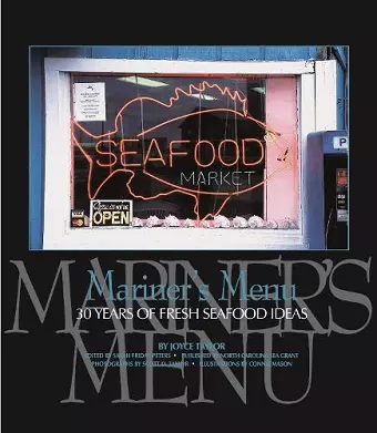 Mariner's Menu cover