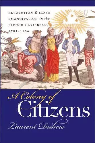 A Colony of Citizens cover