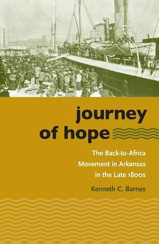 Journey of Hope cover