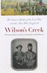 Wilson's Creek cover