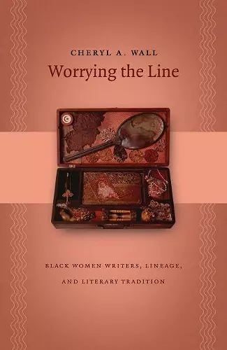 Worrying the Line cover