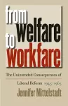 From Welfare to Workfare cover