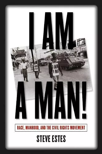 I Am a Man! cover