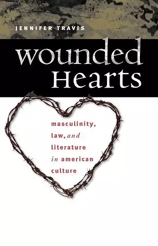 Wounded Hearts cover