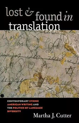 Lost and Found in Translation cover