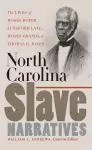 North Carolina Slave Narratives cover