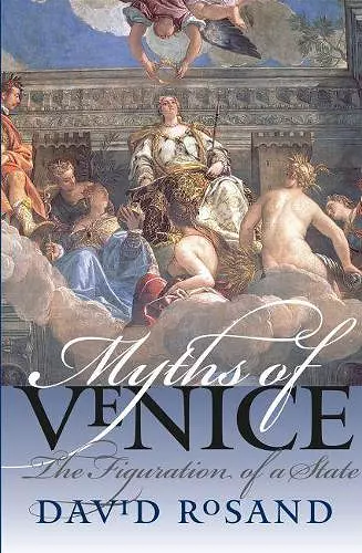 Myths of Venice cover