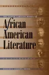 The North Carolina Roots of African American Literature cover