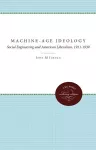 Machine-Age Ideology cover