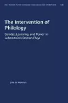 The Intervention of Philology cover