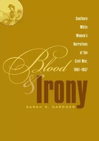 Blood and Irony cover