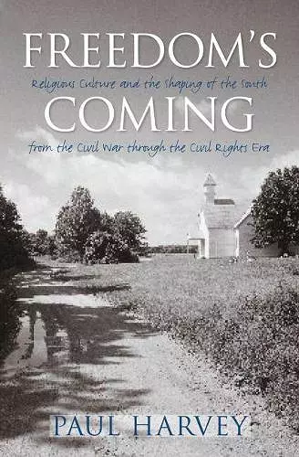 Freedom's Coming cover