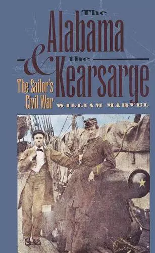 The Alabama and the Kearsarge cover