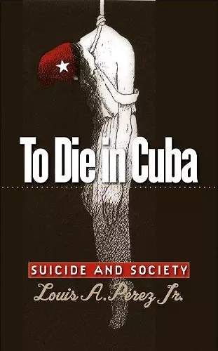 To Die in Cuba cover