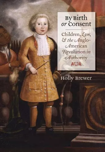 By Birth or Consent cover