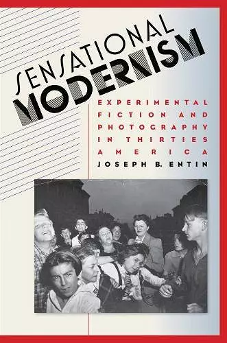 Sensational Modernism cover